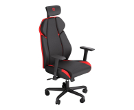 Fotel gamingowy ENDORFY Meta (czarno-czerwony)